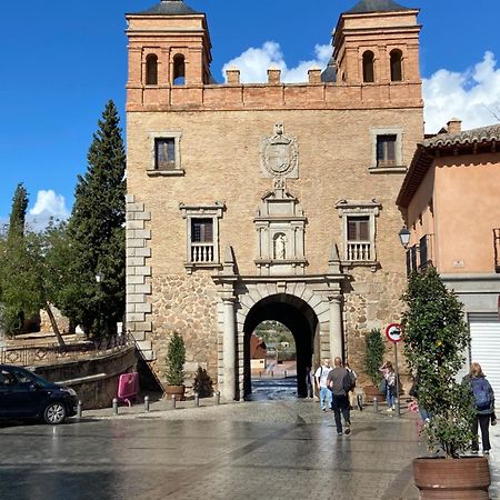 Casa San Juan De Los Reyes Toledo Bagian luar foto