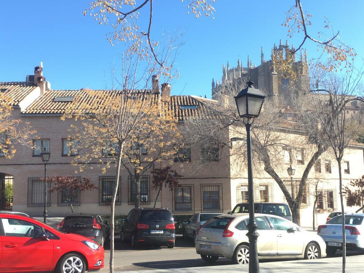 Casa San Juan De Los Reyes Toledo Bagian luar foto